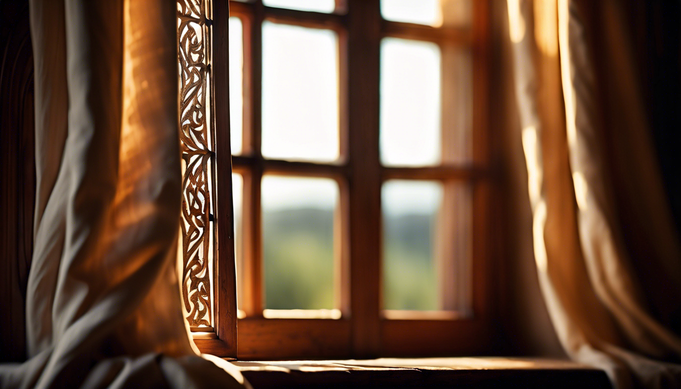 The Advantages of Using Wooden Windows