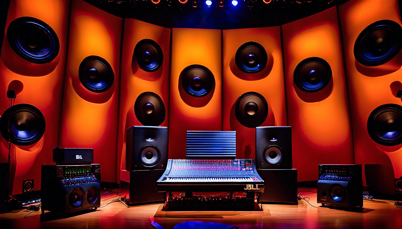 The Ultimate Guide to JBL Sound Equipment and Special Covers