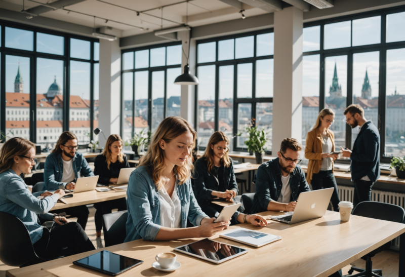 LaunchPadly – professional startup consulting in Munich for success in Germany