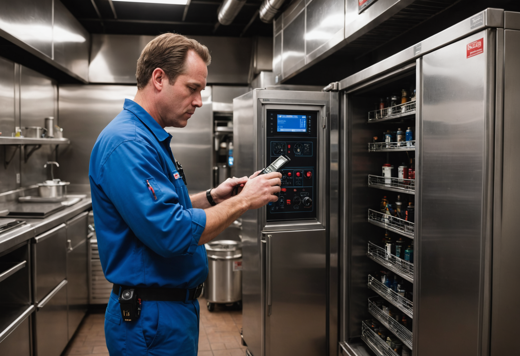 ColdCommercial.com: Your Premier Same-Day Commercial Refrigeration & HVAC Service in Los Angeles and Orange County